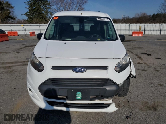 2015 Ford Transit Connect XLT z VIN NM0GS9F71F1210592, wystawiony jako Copart lot #48677715 z przebiegiem 180 669 mil mil oraz Szkoda całkowita • Salvage title. Historia ofert i sprzedaży dostępna na DreamBid. Obrazek 5.