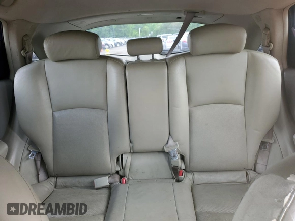 2005 Infiniti FX with VIN JNRAS08W25X213523, listed as a Copart auction lot 57257985 with 180,948 mi miles and Salvage title. Bid and sale history available at DreamBid. Image 10.