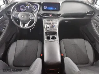 2023 Hyundai Santa Fe SEL with VIN 5NMS2DAJXPH640325, listed as a Copart auction lot 48240015 with 32,271 mi miles and Clean Title. Bid and sale history available at carsss.com. Image 8.