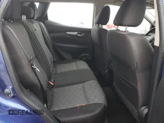 2017 Nissan Rogue SV with VIN JN1BJ1CR2HW111019, listed as a Copart auction lot 57762695 with 80,469 mi miles and Clean title. Bid and sale history available at DreamBid. Image 11.