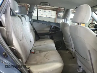 2011 Toyota RAV4 with VIN 2T3BF4DV5BW102820, listed as a Copart auction lot 53827465 with 196,808 mi miles and Salvage Title. Bid and sale history available at carsss.com. Image 11.