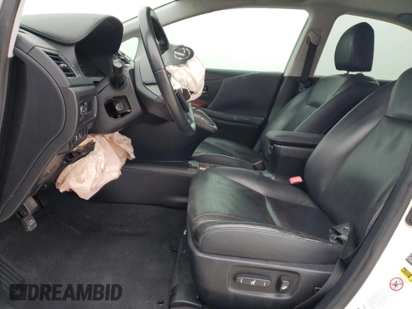 2010 Lexus HS 250h with VIN JTHBB1BA8A2020371, listed as a Copart auction lot 86798194 with 70,735 mi miles and Non Repairable. Bid and sale history available at DreamBid. Image 7.