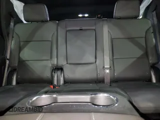 2025 Chevrolet Tahoe LT with VIN 1GNS6NRD4SR203070, listed as a Copart auction lot 64759895 with Not provided miles and Clean title. Bid and sale history available at DreamBid. Image 10.
