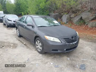 2008 Toyota Camry LE with VIN 4T1BE46K78U763563, listed as a IAAI auction lot 42209028 with 203,253 mi miles and . Bid and sale history available at DreamBid. Image 1.