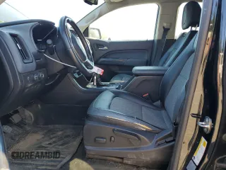 2016 Chevrolet Colorado 4WD Z71 with VIN 1GCGTDE39G1254486, listed as a Copart auction lot 53165475 with 121,852 mi miles and Salvage Title. Bid and sale history available at carsss.com. Image 7.
