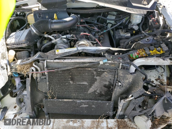2007 Jeep Liberty Limited with VIN 1J4GK58K87W504891, listed as a Copart auction lot 83341164 with Not provided miles and Salvage title. Bid and sale history available at DreamBid. Image 12.