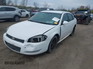 2011 Chevrolet Impala LS Retail with VIN 2G1WA5EK3B1217881, listed as a IAAI auction lot 42074076 with 146,145 mi miles and . Bid and sale history available at DreamBid. Image 18.