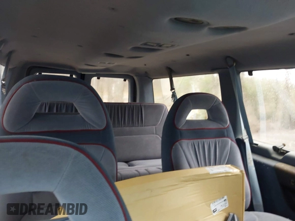 1994 Ford Econoline Cargo with VIN 1FMHE31H0RHA35092, listed as a IAAI auction lot 41863981 with Not Provided miles and . Bid and sale history available at DreamBid. Image 8.