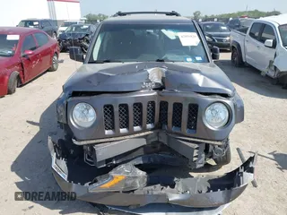 2015 Jeep Patriot Latitude with VIN 1C4NJPFB4FD185546, listed as a IAAI auction lot 42056820 with Not Provided miles and . Bid and sale history available at DreamBid. Image 11.
