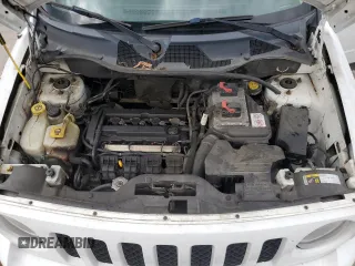 2016 Jeep Patriot Sport z VIN 1C4NJPBA6GD561727, wystawiony jako Copart lot #58507395 z przebiegiem 213 232 mil mil oraz Szkoda całkowita • Salvage title. Historia ofert i sprzedaży dostępna na DreamBid. Obrazek 12.