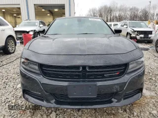 2019 Dodge Charger SXT with VIN 2C3CDXJG9KH523879, listed as a Copart auction lot 82988364 with 71,386 mi miles and Salvage Title. Bid and sale history available at DreamBid. Image 5.