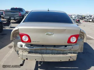 2008 Chevrolet Malibu LT w/1LT with VIN 1G1ZH57B784200617, listed as a IAAI auction lot 41980151 with 231,870 mi miles. Bid and sale history available at carsss.com. Image 6.