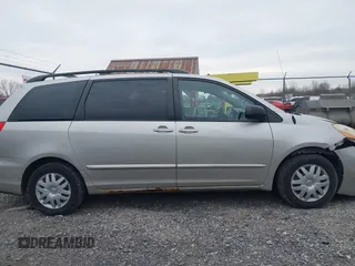 2006 Toyota Sienna CE with VIN 5TDZA23C76S537296, listed as a IAAI auction lot 42055856 with 150,734 mi miles and . Bid and sale history available at carsss.com. Image 14.