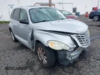 2006 Chrysler PT Cruiser Limited z VIN 3A8FY68B56T327123, wystawiony jako IAAI lot #41979432 z przebiegiem Nie podano mil oraz . Historia ofert i sprzedaży dostępna na DreamBid. Obrazek 1.