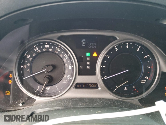 2006 Lexus IS 350 z VIN JTHBE262165010061, wystawiony jako Copart lot #54209435 z przebiegiem 217 698 mil mil oraz Szkoda całkowita • Salvage title. Historia ofert i sprzedaży dostępna na DreamBid. Obrazek 9.