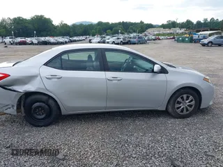2014 Toyota Corolla L with VIN 2T1BURHE7EC223280, listed as a IAAI auction lot 42505625 with 106,327 mi miles and . Bid and sale history available at DreamBid. Image 13.