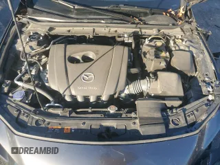 2021 Mazda 3 Select with VIN JM1BPBKL9M1345549, listed as a Copart auction lot 80771954 with 59,400 mi miles and Salvage title. Bid and sale history available at DreamBid. Image 11.