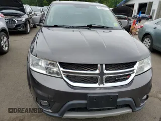 2015 Dodge Journey SXT with VIN 3C4PDCBG7FT669165, listed as a Copart auction lot 62682015 with 145,303 mi miles and Clean title. Bid and sale history available at DreamBid. Image 5.