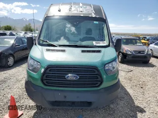 2019 Ford Transit with VIN 1FTYR2XM1KKB03125, listed as a Copart auction lot 58087725 with 101,129 mi miles and Clean title. Bid and sale history available at DreamBid. Image 5.