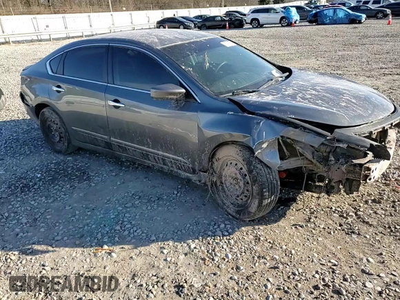 2015 Nissan Altima S with VIN 1N4AL3AP9FN370986, listed as a Copart auction lot 43736365 with 199,636 mi miles and Salvage Title. Bid and sale history available at DreamBid. Image 10.