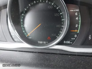 2017 Volvo XC60 Inscription with VIN YV440MRU6H2170911, listed as a IAAI auction lot 42096989 with 78,818 mi miles. Bid and sale history available at carsss.com. Image 15.