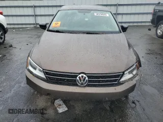 2015 Volkswagen Jetta S z VIN 3VW2K7AJ5FM293481, wystawiony jako Copart lot #58336035 z przebiegiem Nie podano mil oraz Szkoda całkowita • Salvage title. Historia ofert i sprzedaży dostępna na DreamBid. Obrazek 5.