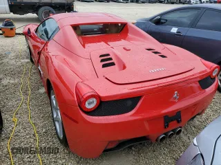 2014 Ferrari 458 Italia z VIN ZFF68NHA7E0202940, wystawiony jako Copart lot #74242784 z przebiegiem Nie podano mil oraz Nie do naprawy. Historia ofert i sprzedaży dostępna na DreamBid. Obrazek 6.