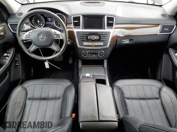2015 Mercedes-Benz GL-Class GL 450 with VIN 4JGDF6EE9FA475149, listed as a Copart auction lot 48844105 with 187,362 mi miles and Clean Title. Bid and sale history available at carsss.com. Image 8.