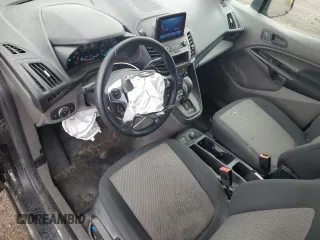 2021 Ford Transit Connect XL z VIN NM0LS7E28M1491845, wystawiony jako Copart lot #55414985 z przebiegiem 6 819 mil mil oraz Szkoda całkowita • Salvage title. Historia ofert i sprzedaży dostępna na DreamBid. Obrazek 8.