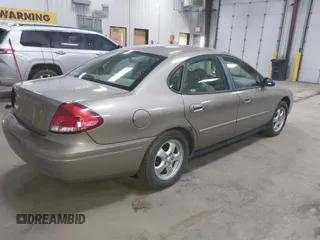 2006 Ford Taurus SE with VIN 1FAFP53U66A229602, listed as a IAAI auction lot 42142663 with 215,955 mi miles and . Bid and sale history available at DreamBid. Image 4.