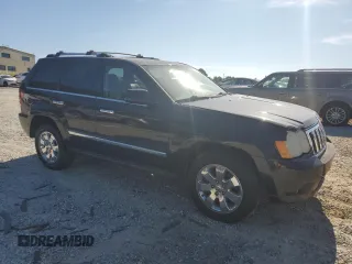 2010 Jeep Grand Cherokee Limited with VIN 1J4RR5GT8AC104045, listed as a Copart auction lot 65511775 with 230,582 mi miles and Clean title. Bid and sale history available at DreamBid. Image 4.