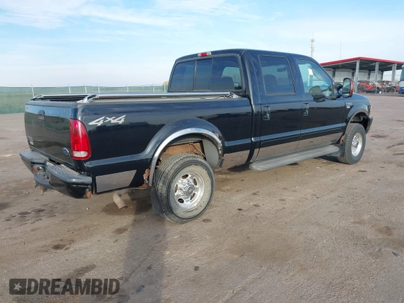 2003 Ford F-250 XL с VIN 1FTNW21S33EC82240, выставлен на аукционе IAAI как лот 40678011 с пробегом 142 865 миль миль и . История ставок и продаж доступна на DreamBid. Изображение 4.