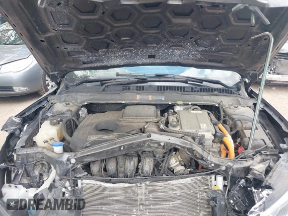 2020 Ford Fusion Titanium with VIN 3FA6P0RUXLR182120, listed as a IAAI auction lot 42351542 with 141,746 mi miles and . Bid and sale history available at DreamBid. Image 10.