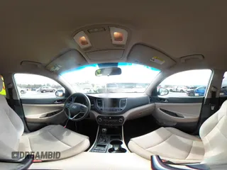 2017 Hyundai Tucson SE with VIN KM8J3CA44HU511581, listed as a IAAI auction lot 41687971 with 111,981 mi miles. Bid and sale history available at carsss.com. Image 22.