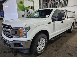 2020 Ford F-150 XL z VIN 1FTFX1E43LKD53512, wystawiony jako IAAI lot #42792761 z przebiegiem 46 026 mil mil oraz . Historia ofert i sprzedaży dostępna na DreamBid. Obrazek 5.