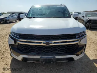 2022 Chevrolet Tahoe Commercial with VIN 1GNSCLED9NR319730, listed as a Copart auction lot 50306615 with 0 mi miles and Clean Title. Bid and sale history available at carsss.com. Image 5.