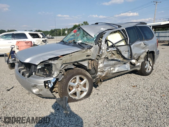 2008 GMC Envoy SLE2 with VIN 1GKDT13S282207876, listed as a Copart auction lot 71098764 with Not Provided miles and Non Repairable. Bid and sale history available at DreamBid. Image 1.