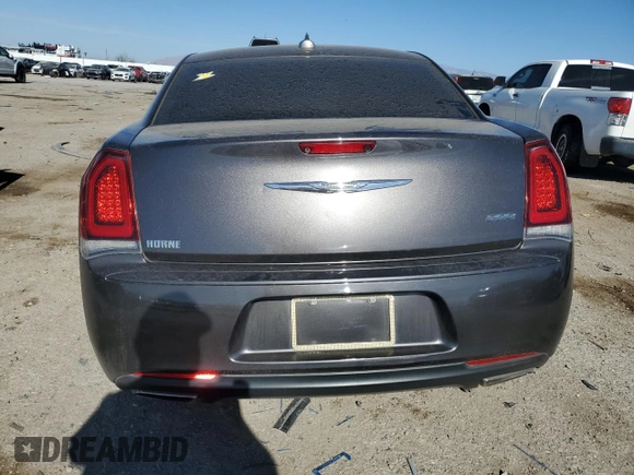 2019 Chrysler 300 Touring with VIN 2C3CCAAG8KH511688, listed as a Copart auction lot 82010164 with 79,630 mi miles and Salvage Title. Bid and sale history available at carsss.com. Image 6.