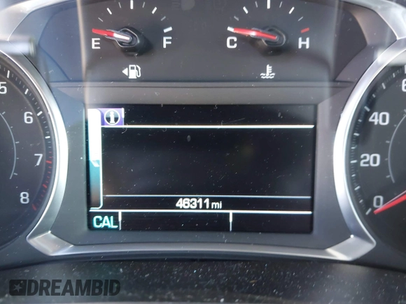 2019 Chevrolet Traverse RS z VIN 1GNERJKW7KJ297338, wystawiony jako IAAI lot #41813089 z przebiegiem 46 311 mil mil oraz . Historia ofert i sprzedaży dostępna na DreamBid. Obrazek 15.