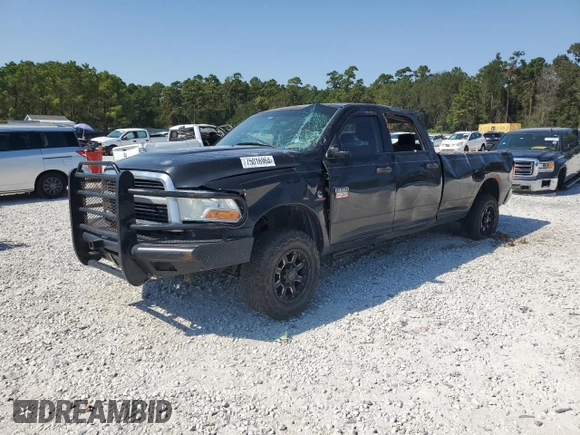2010 Dodge Ram 2500 SLT with VIN 3D7UT2CL3AG183407, listed as a Copart auction lot 75016964 with 375,220 mi miles and Non Repairable. Bid and sale history available at carsss.com. Image 1.