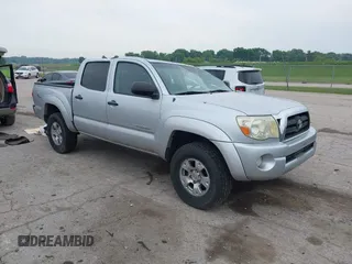 2006 Toyota Tacoma with VIN 5TELU42N36Z190323, listed as a IAAI auction lot 42335842 with 203,864 mi miles and . Bid and sale history available at DreamBid. Image 1.