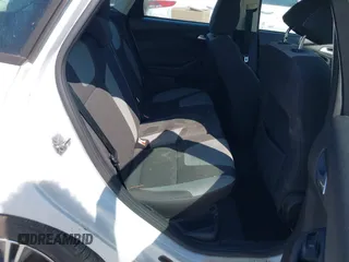 2014 Ford Focus SE with VIN 1FADP3K29EL180300, listed as a IAAI auction lot 42035362 with 1 mi miles. Bid and sale history available at carsss.com. Image 8.