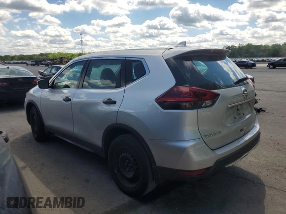 2020 Nissan Rogue SV z VIN 5N1AT2MV4LC794416, wystawiony jako Copart lot #55409355 z przebiegiem 53 389 mil mil oraz Szkoda całkowita • Salvage title. Historia ofert i sprzedaży dostępna na DreamBid. Obrazek 2.