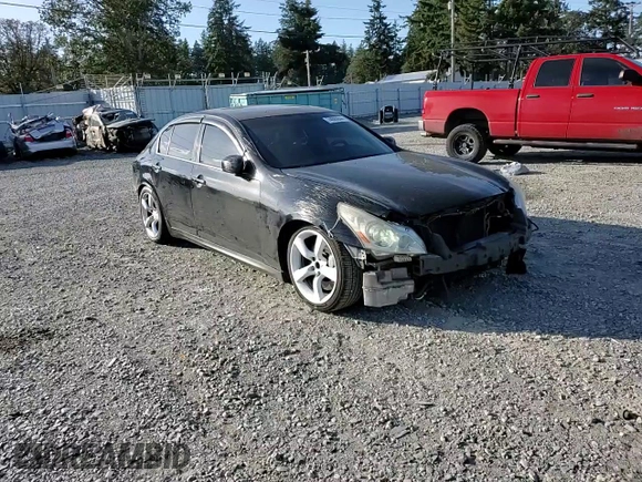 2008 Infiniti G35 with VIN JNKBV61E88M227642, listed as a Copart auction lot 74089844 with 149,299 mi miles and Salvage Title. Bid and sale history available at DreamBid. Image 11.