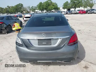 2019 Mercedes-Benz C 300 with VIN 55SWF8DB2KU302234, listed as a IAAI auction lot 42439409 with 99,907 mi miles and . Bid and sale history available at DreamBid. Image 16.