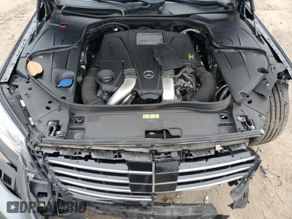 2017 Mercedes-Benz S 550 with VIN WDDUG8FB0HA298971, listed as a Copart auction lot 88958575 with 51,426 mi miles and Salvage Title. Bid and sale history available at carsss.com. Image 13.
