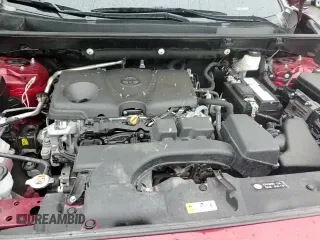 2023 Toyota RAV4 Adventure с VIN 2T3J1RFV9PW346143, выставлен на аукционе Copart как лот 49536785 с пробегом 49 000 миль миль и Списание • Salvage title. История ставок и продаж доступна на DreamBid. Изображение 14.