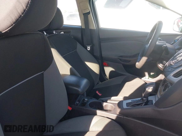 2014 Ford Focus SE with VIN 1FADP3F2XEL315908, listed as a IAAI auction lot 41843004 with 114,203 mi miles. Bid and sale history available at carsss.com. Image 5.