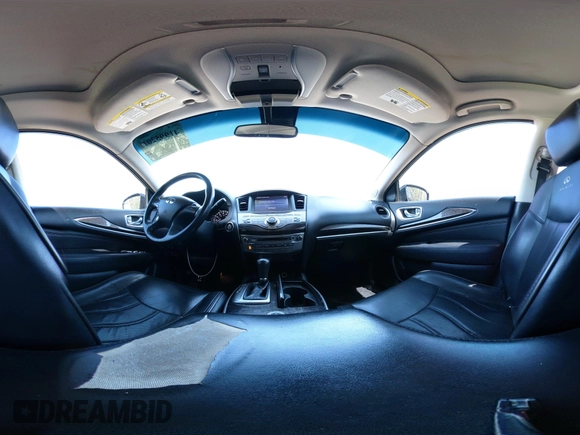 2014 Infiniti QX60 with VIN 5N1AL0MM5EC515117, listed as a IAAI auction lot 41995201 with 177,988 mi miles and . Bid and sale history available at carsss.com. Image 19.