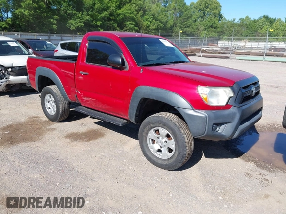 2012 Toyota Tacoma with VIN 5TFPX4EN9CX007644, listed as a IAAI auction lot 42300071 with 175,968 mi miles and . Bid and sale history available at DreamBid. Image 1.